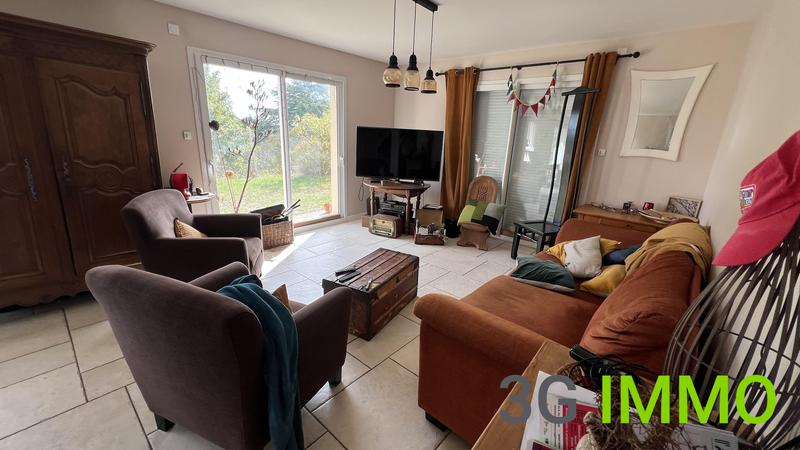 Maison - 150 m² - 7 pièces