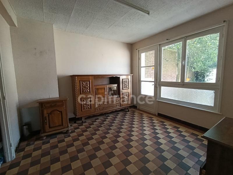 Maison - 77 m² - 4 pièces