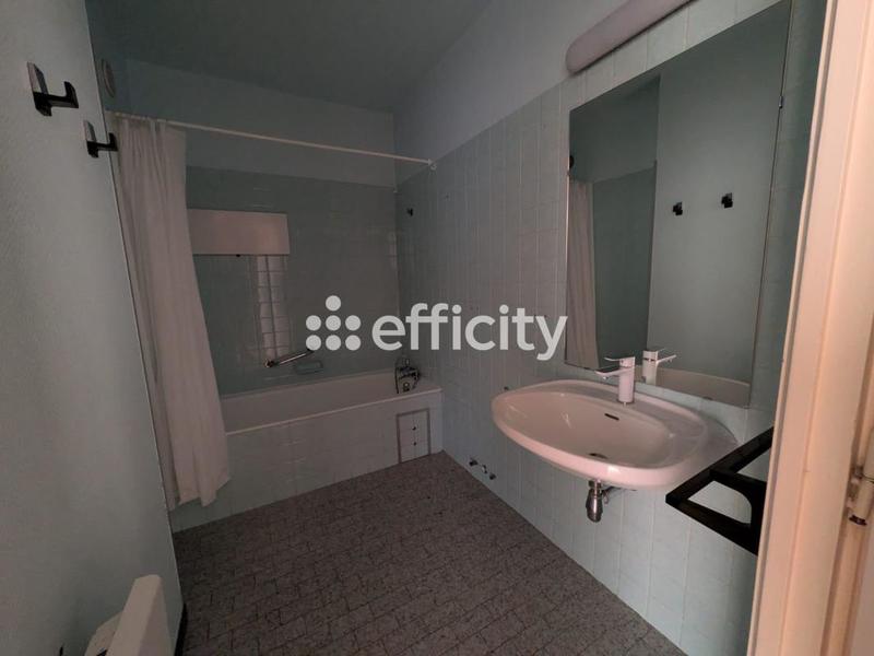 Appartement - 46 m² - 2 pièces