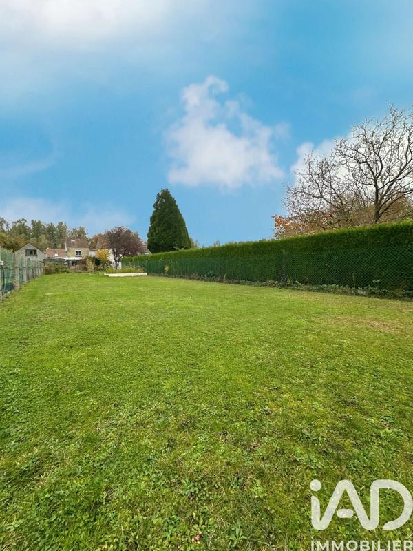 Maison - 94 m² - 5 pièces