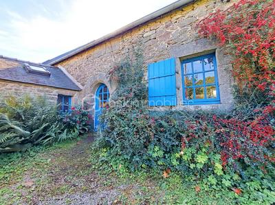 Maison en pierre - 94 m² - 4 pièces