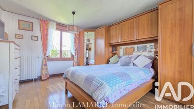 Maison - 65 m² - 4 pièces