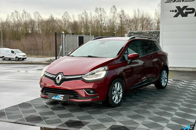 Renault Clio Estate 1,5 Dci 90ch Intens