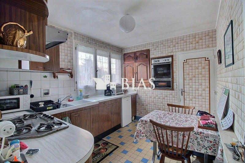 Maison - 64 m² - 3 pièces