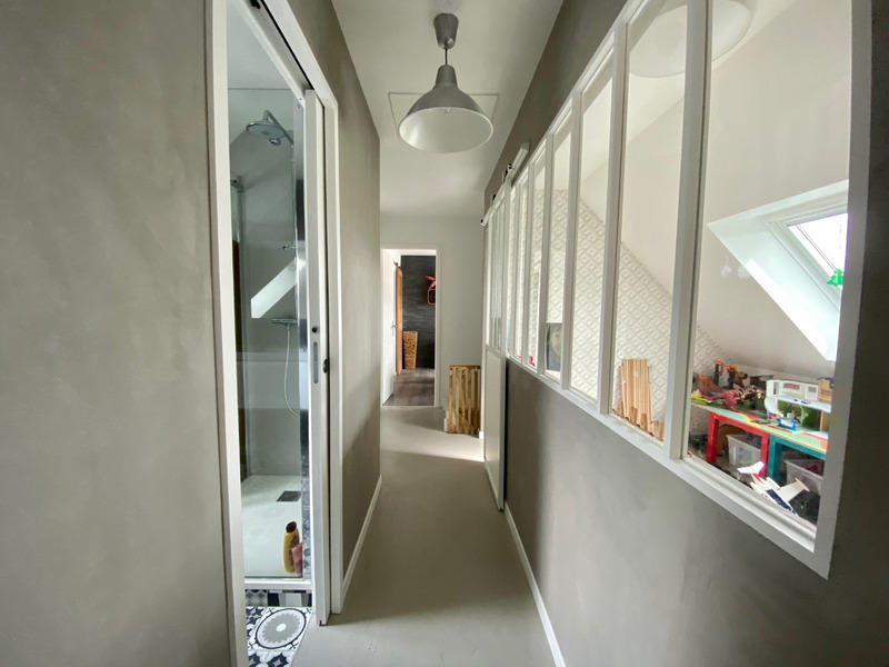 Maison - 118 m² - 6 pièces