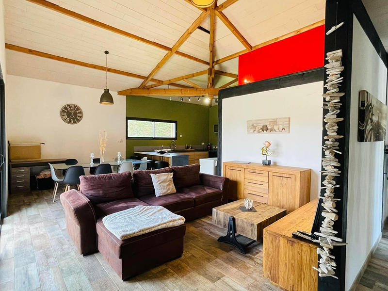 Villa - 400 m² - 12 pièces