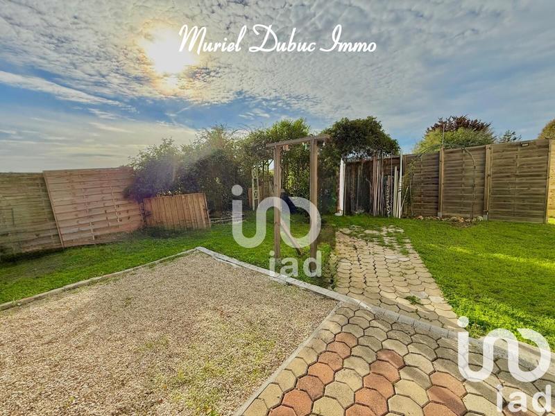 Maison - 71 m² - 3 pièces