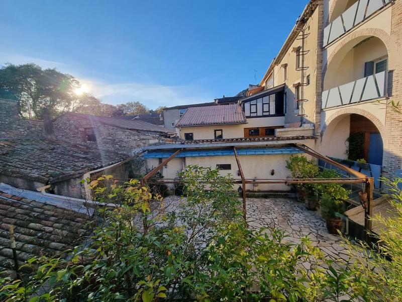 Immeuble - 426 m² - 12 pièces