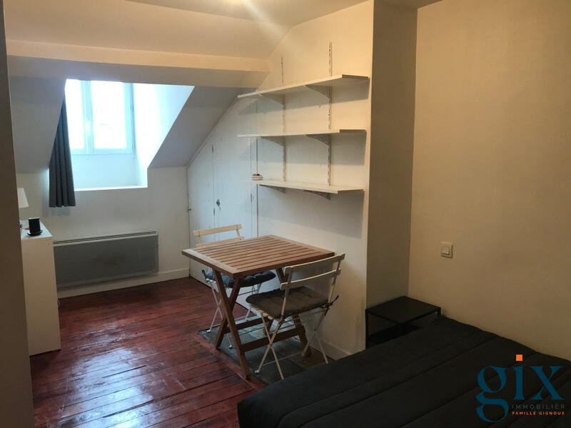 Appartement - 13 m² - 1 pièce