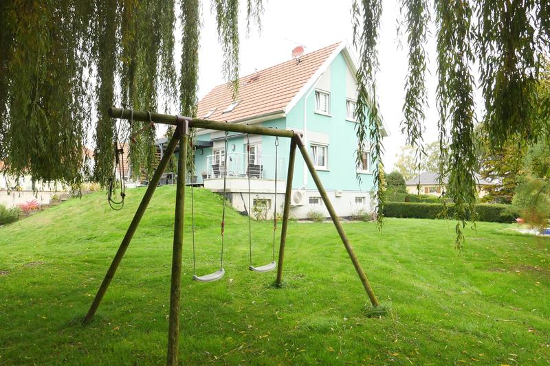 Maison - 112 m² - 5 pièces