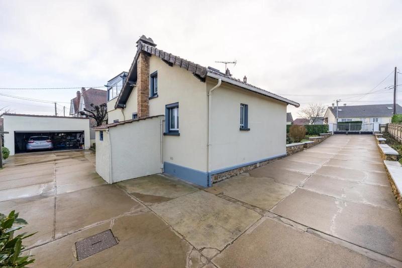 Maison - 119 m² - 5 pièces