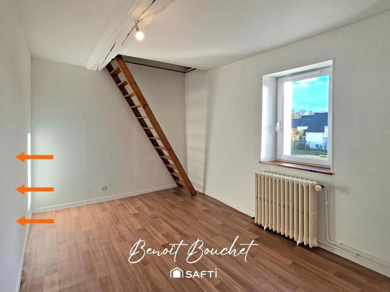 Maison - 115 m² - 6 pièces