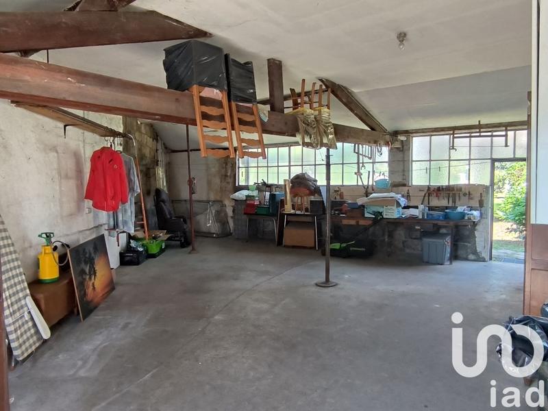 Maison de ville - 89 m² - 4 pièces