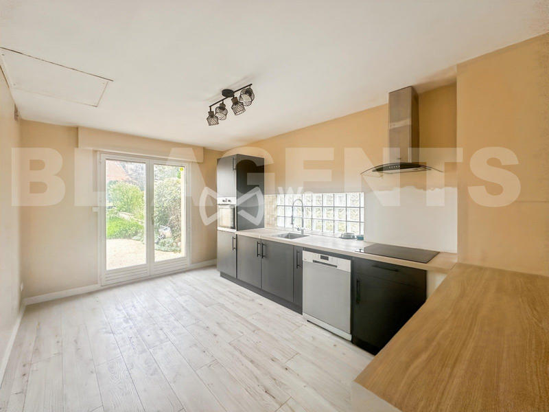 Maison - 125 m² - 5 pièces