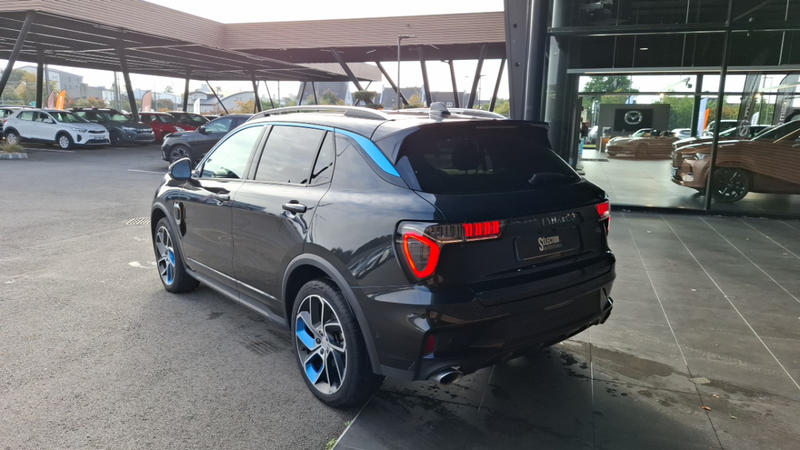 Lynk &amp; Co 01 1.5 261ch Hybride Rechargeable