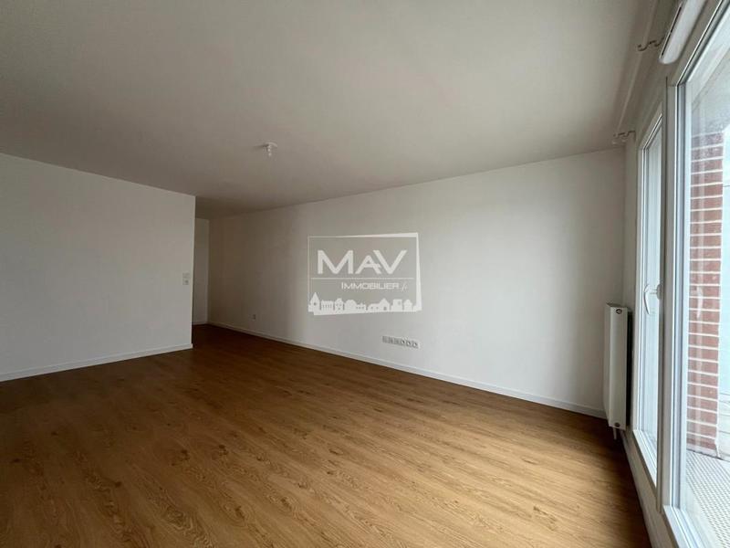 Appartement - 68 m² - 3 pièces