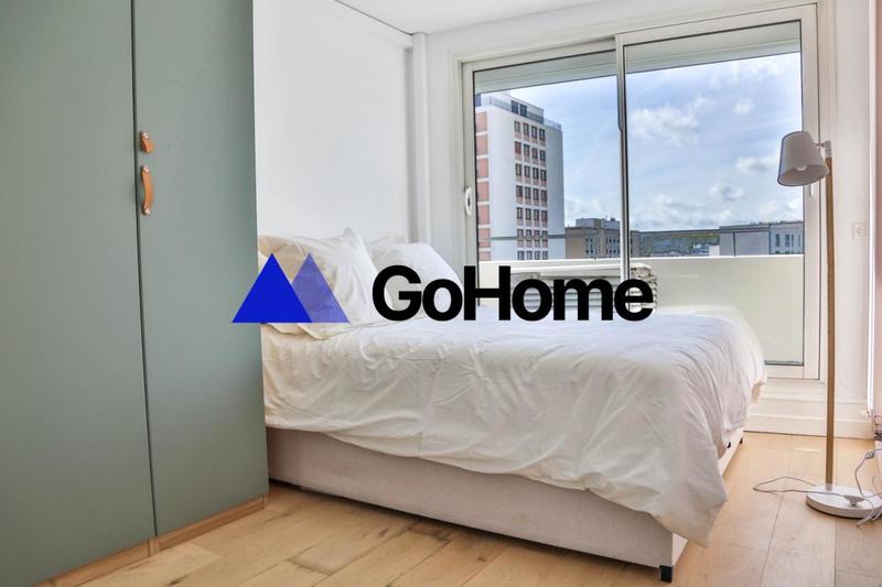 Appartement - 38 m² - 2 pièces