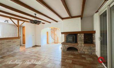 Maison - 110 m² - 5 pièces