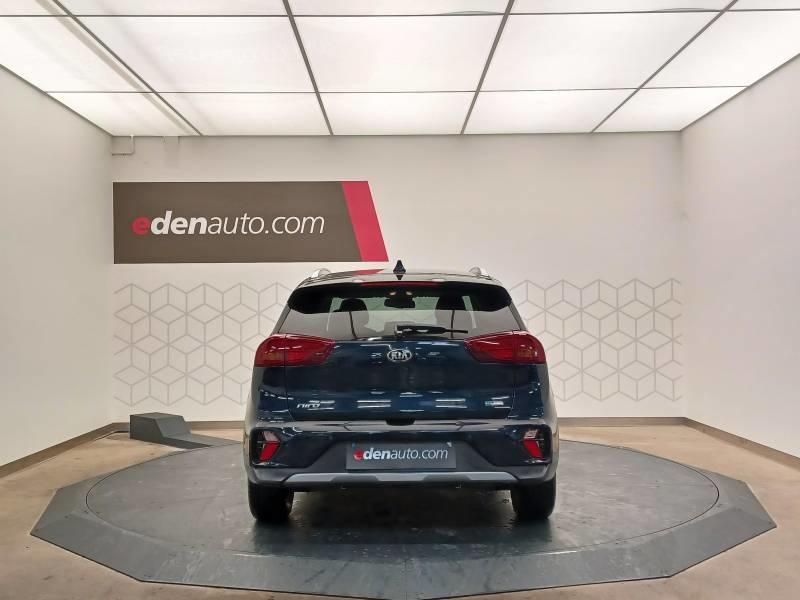 Kia Niro 1.6 GDi Hybride Rechargeable 141 ch Dct6 Premium