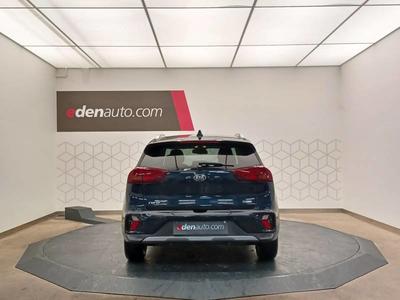 Kia Niro 1.6 GDi Hybride Rechargeable 141 ch Dct6 Premium