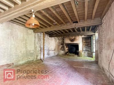 Maison - 49 m² - 2 pièces