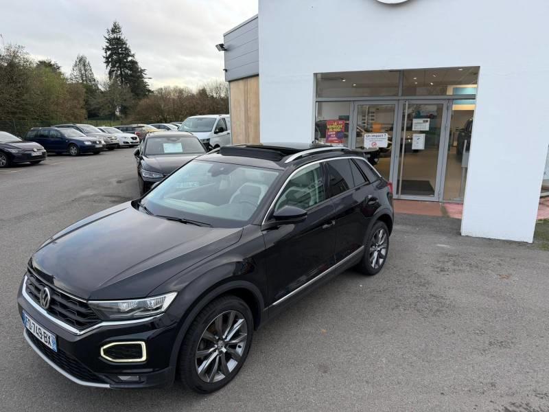 Volkswagen t-Roc 1.5 Tsi 150 Evo Start/Stop Dsg7 Carat Exclusive