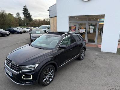 Volkswagen t-Roc 1.5 Tsi 150 Evo Start/Stop Dsg7 Carat Exclusive