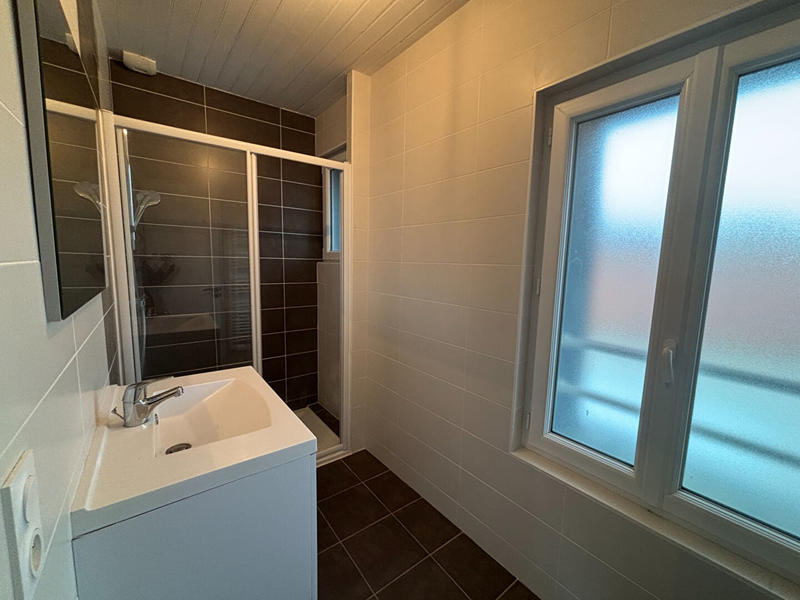 Maison - 54 m² - 3 pièces