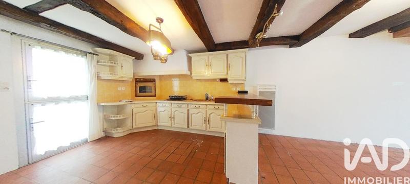 Maison de ville - 101 m² - 4 pièces