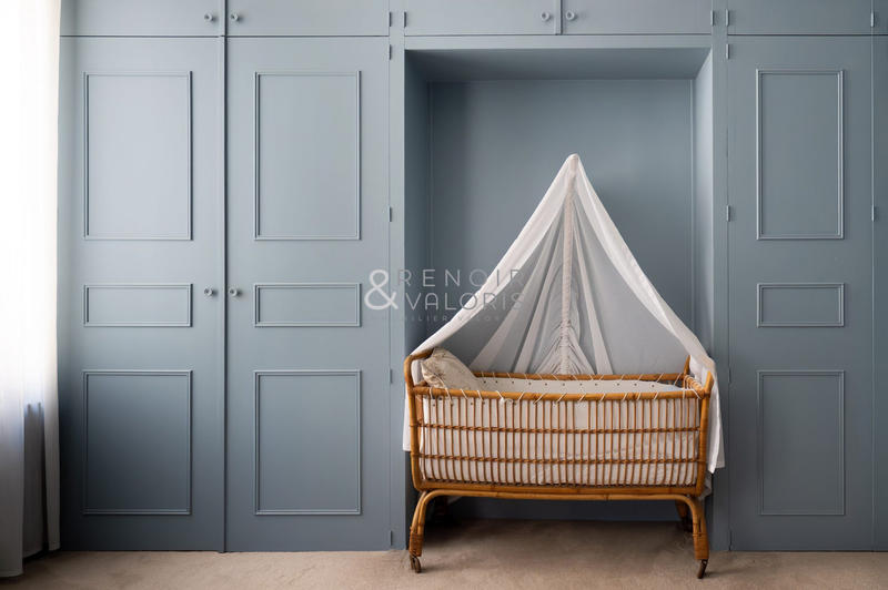 Appartement - 148 m² - 5 pièces