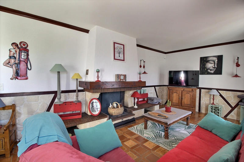 Maison - 115 m² - 5 pièces