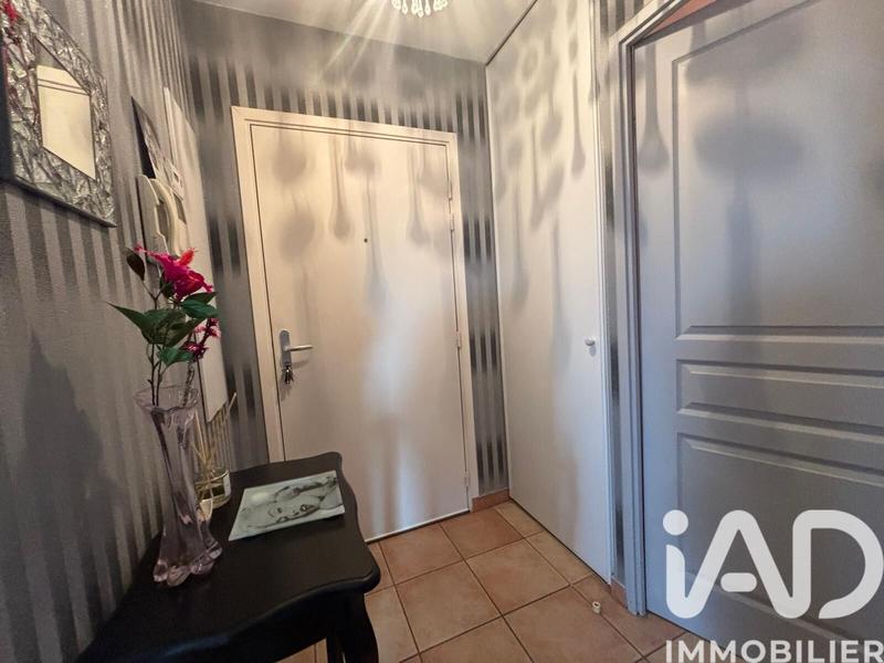 Appartement - 52 m² - 3 pièces