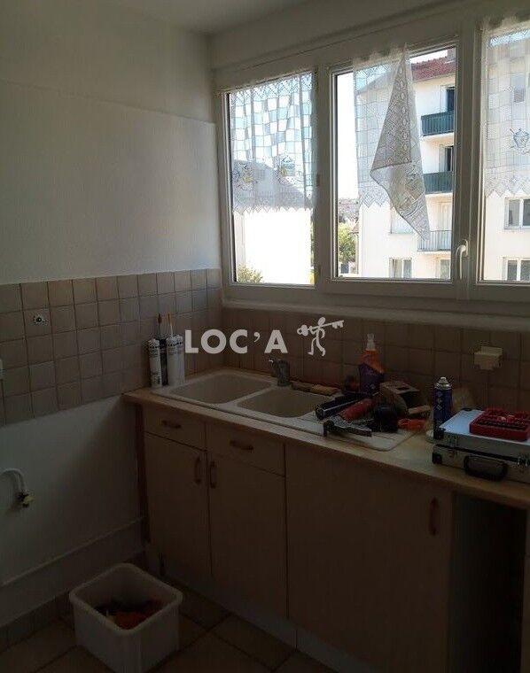 Appartement - 50 m² - 3 pièces