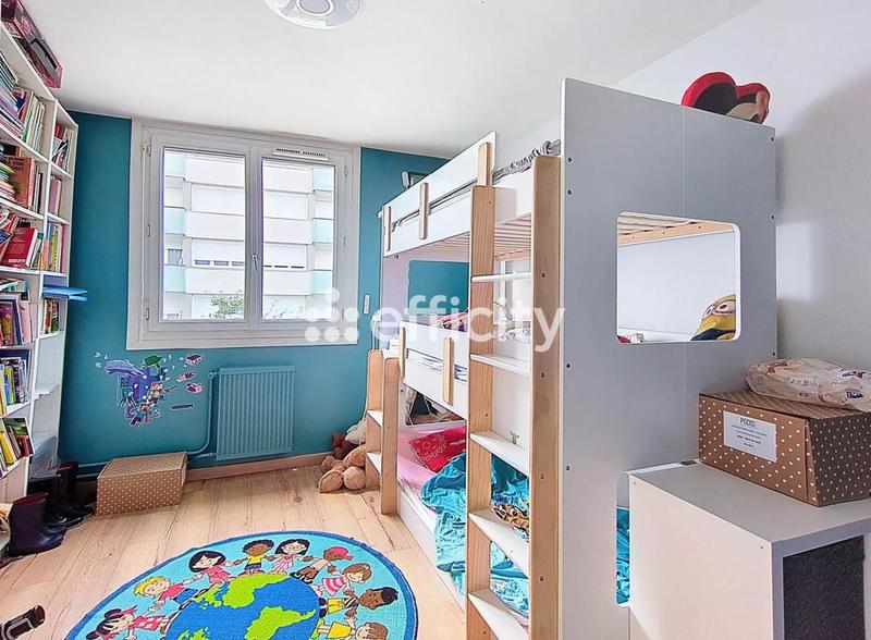 Appartement - 66 m² - 3 pièces