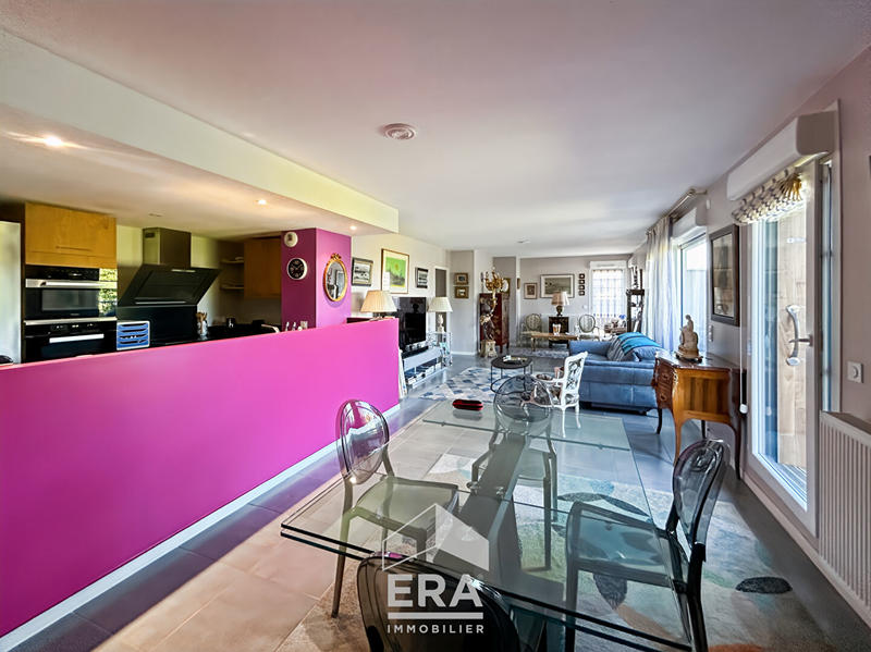 Appartement - 114 m² - 5 pièces