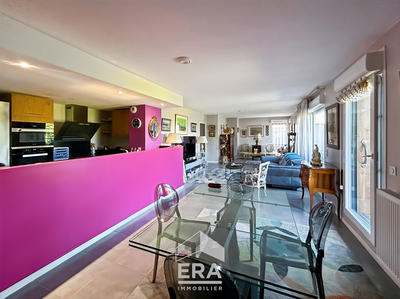 Appartement - 114 m² - 5 pièces