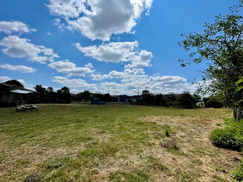 Terrain constructible - 2 973 m²