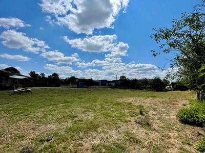 Terrain constructible - 2 973 m²