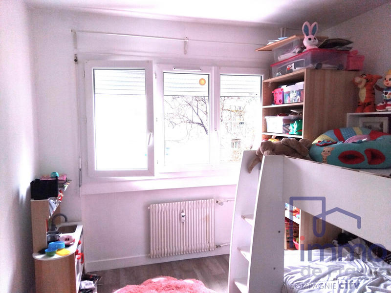 Appartement - 87 m² - 4 pièces