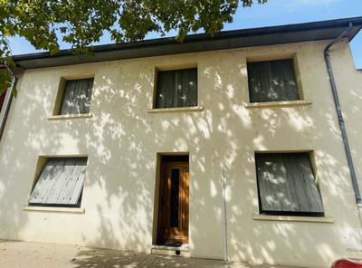 Maison de ville - 106 m² - 4 pièces