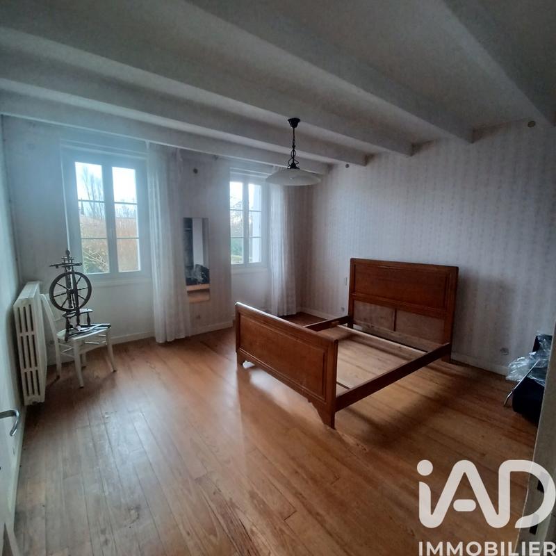 Maison - 172 m² - 6 pièces
