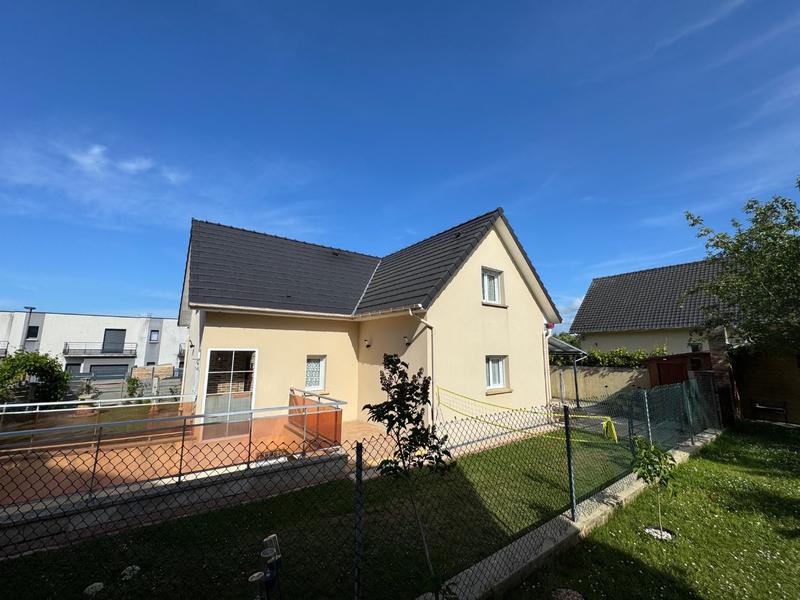 Maison - 135 m² - 5 pièces