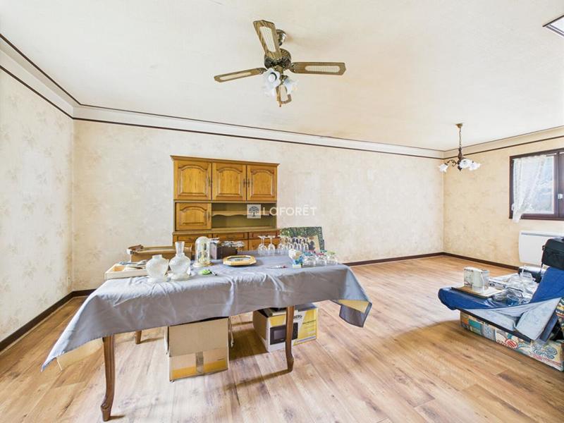 Maison - 81 m² - 5 pièces