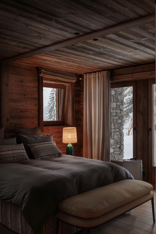 Châlet - 485 m² - 10 pièces