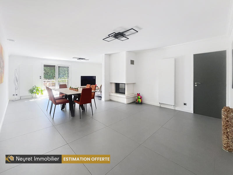 Villa - 190 m² - 7 pièces