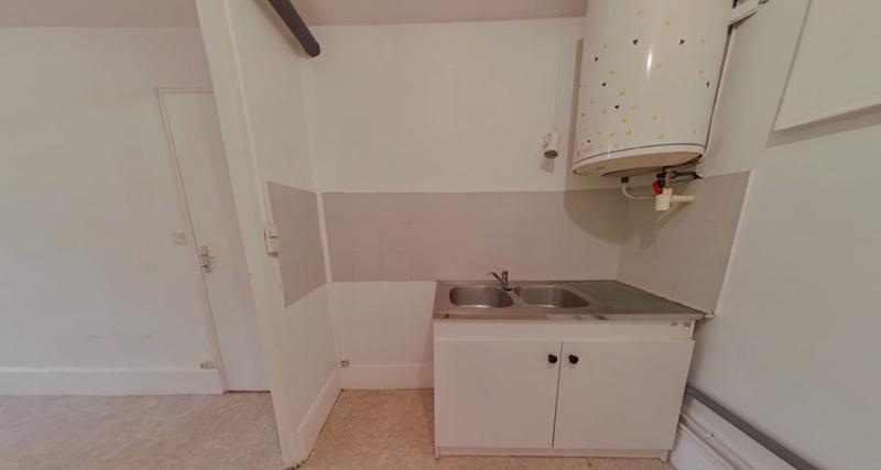 Appartement - 38 m² - 2 pièces