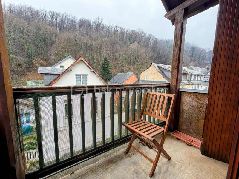 Maison de ville - 144 m² - 7 pièces