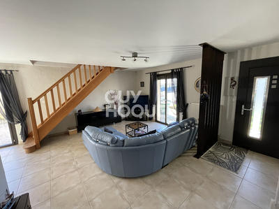 Maison - 144 m² - 6 pièces