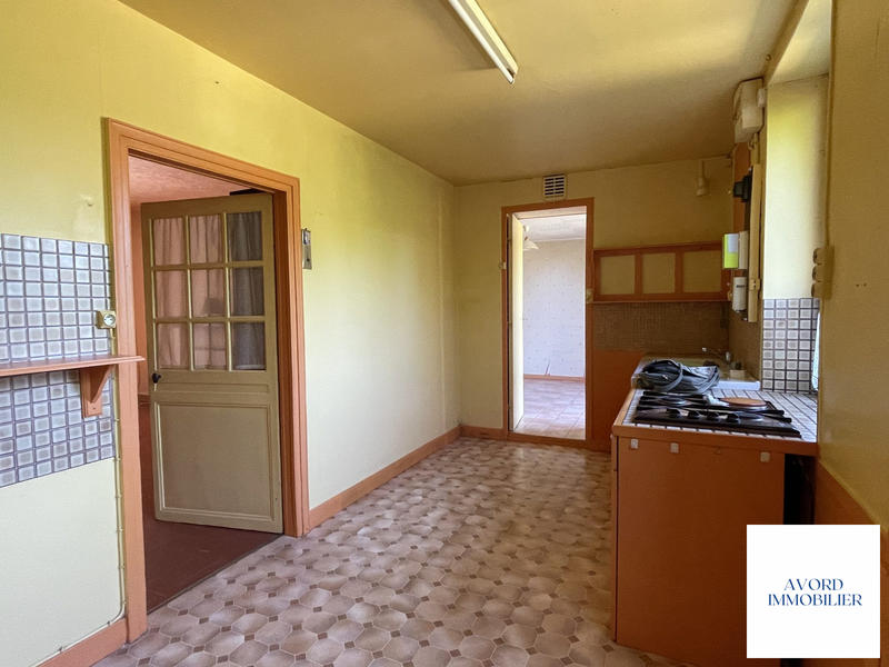 Maison - 94 m² - 3 pièces