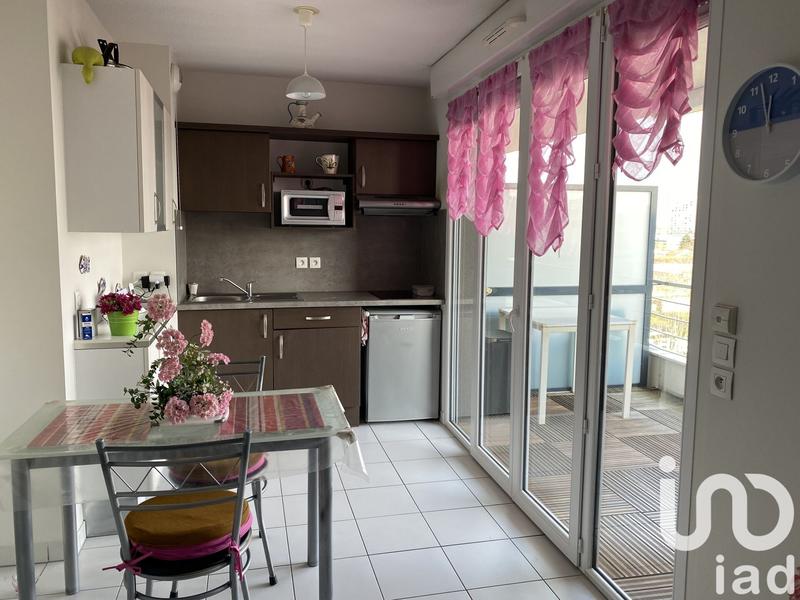 Appartement - 47 m² - 2 pièces